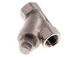 G1/2'' Y-Strainer 0.6mm 30-Mesh Stainless Steel PTFE 40bar/580psi