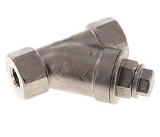 G1/4'' Y-Strainer 0.6mm 30-Mesh Stainless Steel PTFE 40bar/580psi