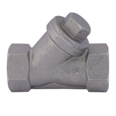 G1 1/2'' Y-Strainer 0.6mm 30-Mesh Stainless Steel PTFE 40bar/580psi