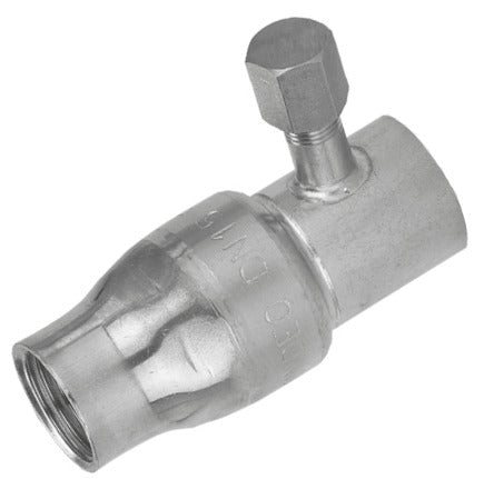G1/2'' Antipollution Check Valve Type EA Stainless Steel 304 FKM 0.03-16bar (0.44-232psi)