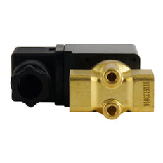 Solenoid Valve ST-DA 1/4'' brass FKM 0-13bar 380V AC