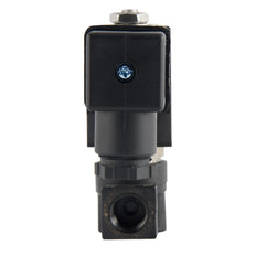 Solenoid Valve ST-DA 1/4'' nylon EPDM 0-8bar 380V AC
