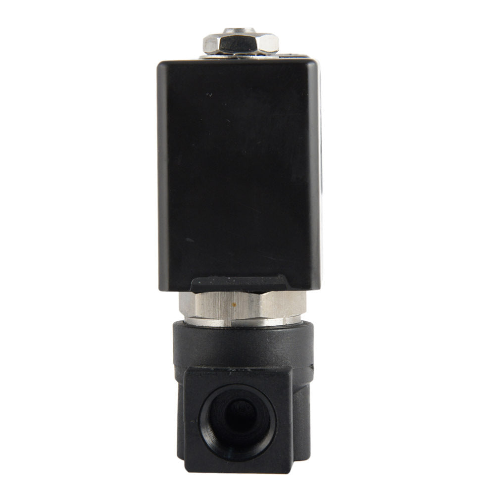 Solenoid Valve ST-DA 1/4'' nylon FKM 0-8bar 380V AC