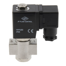 Solenoid Valve ST-DB 1/4'' NO stainless steel EPDM 0-12bar 380V AC