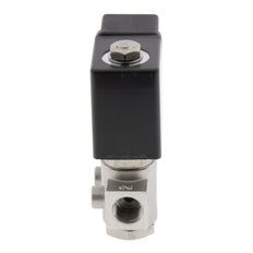 Solenoid Valve ST-DB 1/4'' NO stainless steel EPDM 0-12bar 380V AC