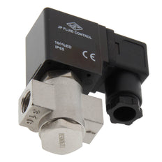 Solenoid Valve ST-DB 1/4'' NO stainless steel EPDM 0-12bar 380V AC
