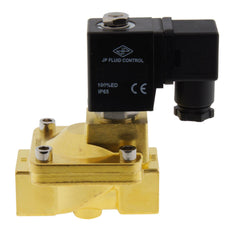 Solenoid Valve ST-IA 3/4'' brass EPDM 0,5-16bar 24V DC