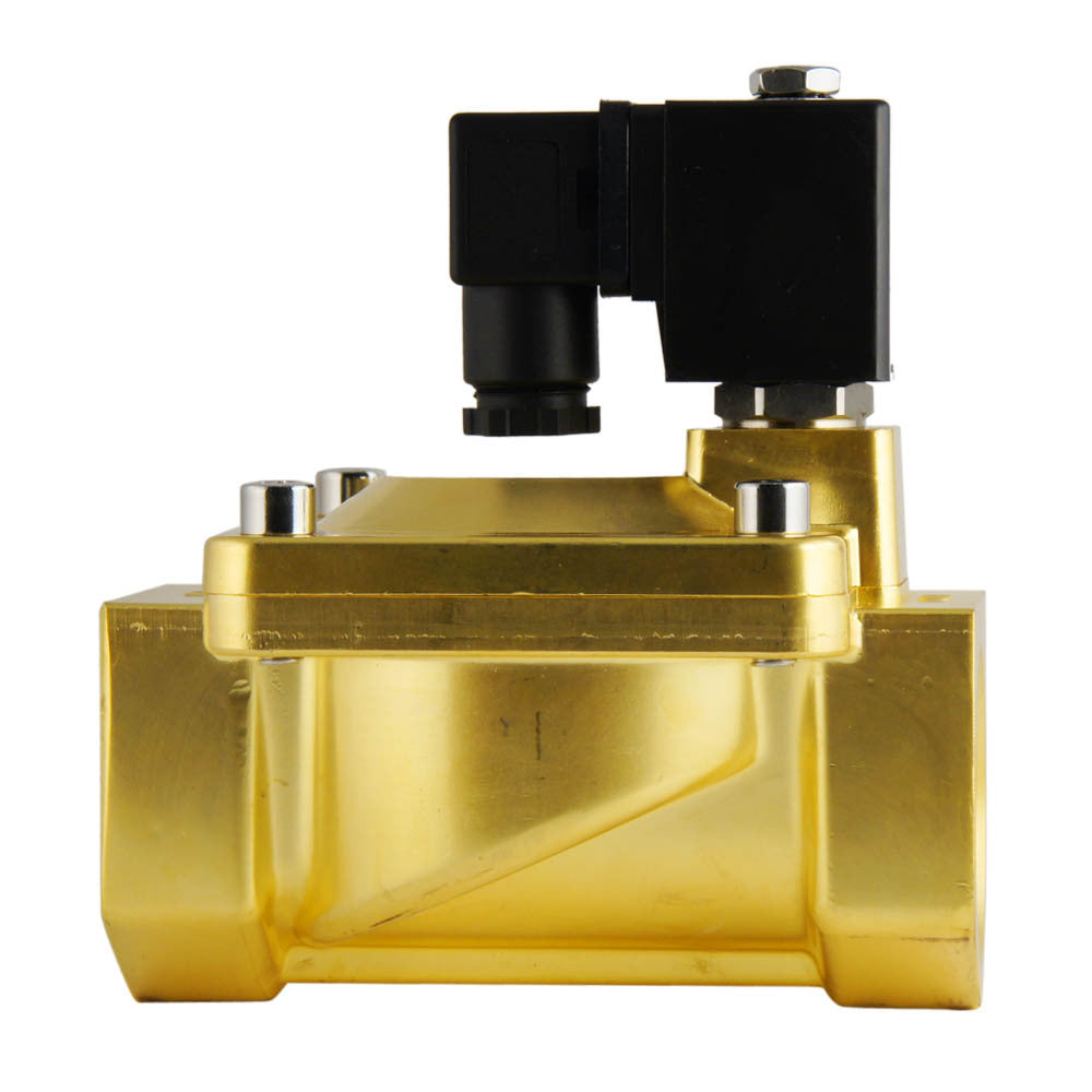 Solenoid Valve ST-IA 1'' brass EPDM 0,5-16bar 24V DC