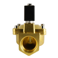 Solenoid Valve ST-IA 1'' brass EPDM 0,5-16bar 380V AC