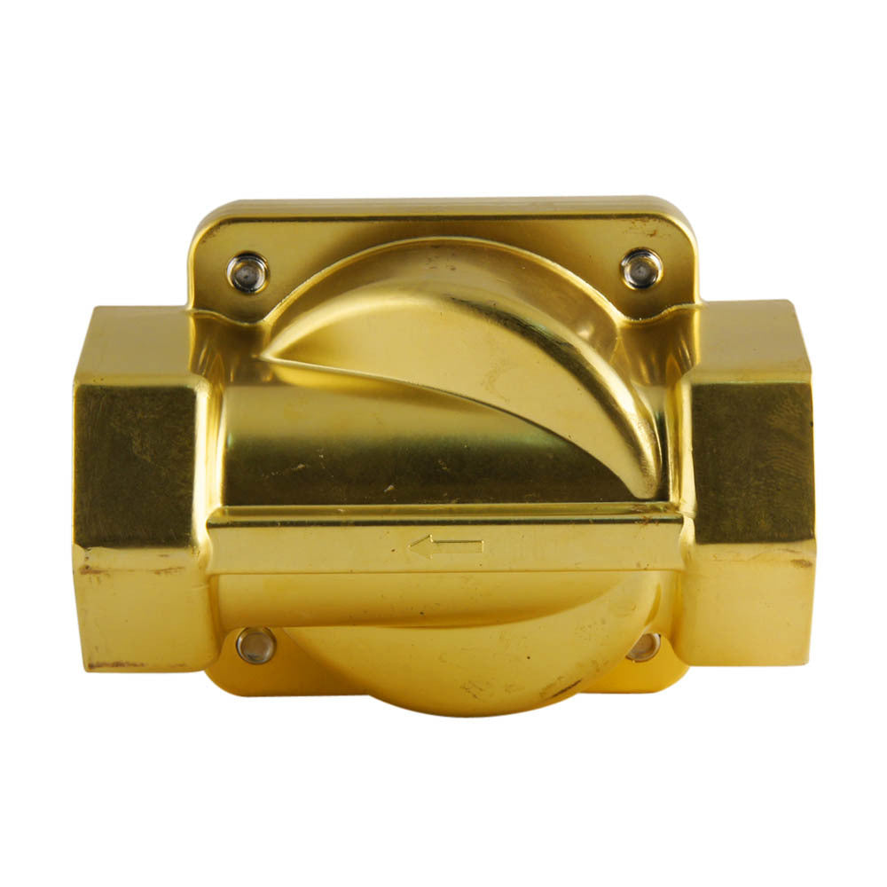 Solenoid Valve ST-IA 1'' brass EPDM 0,5-16bar 380V AC
