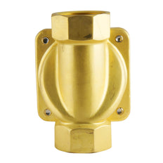 Solenoid Valve ST-IA 2'' brass FKM 0,5-16bar 24V DC