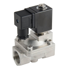 Solenoid Valve ST-IA 3/4'' stainless steel EPDM 0,5-16bar 24V DC