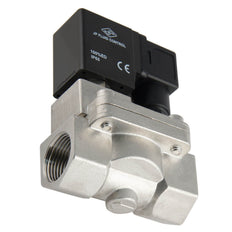 Solenoid Valve ST-IA 3/4'' stainless steel EPDM 0,5-16bar 24V DC