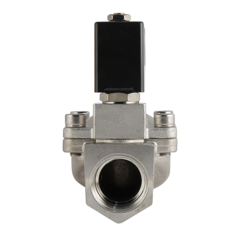 Solenoid Valve ST-IA 1'' stainless steel EPDM 0,5-16bar 24V DC