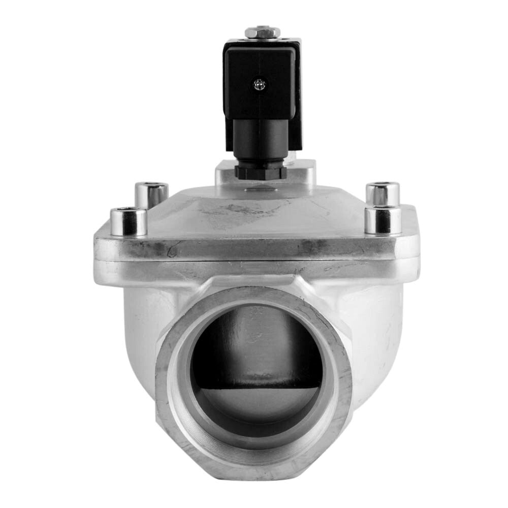 Solenoid Valve ST-IA 2'' Stainless Steel FKM 0,5-16bar 24V DC