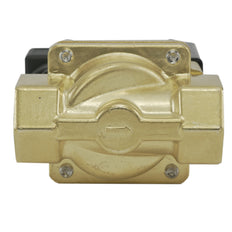 Solenoid Valve ST-IA 3/8'' brass EPDM 0,5-16bar 24V DC