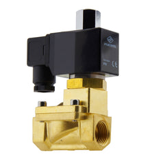 Solenoid Valve ST-IB 1/2'' NO brass FKM 0,5-13bar 120V AC