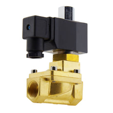 Solenoid Valve ST-IB 1/2'' NO brass EPDM 0,5-13bar 24V DC