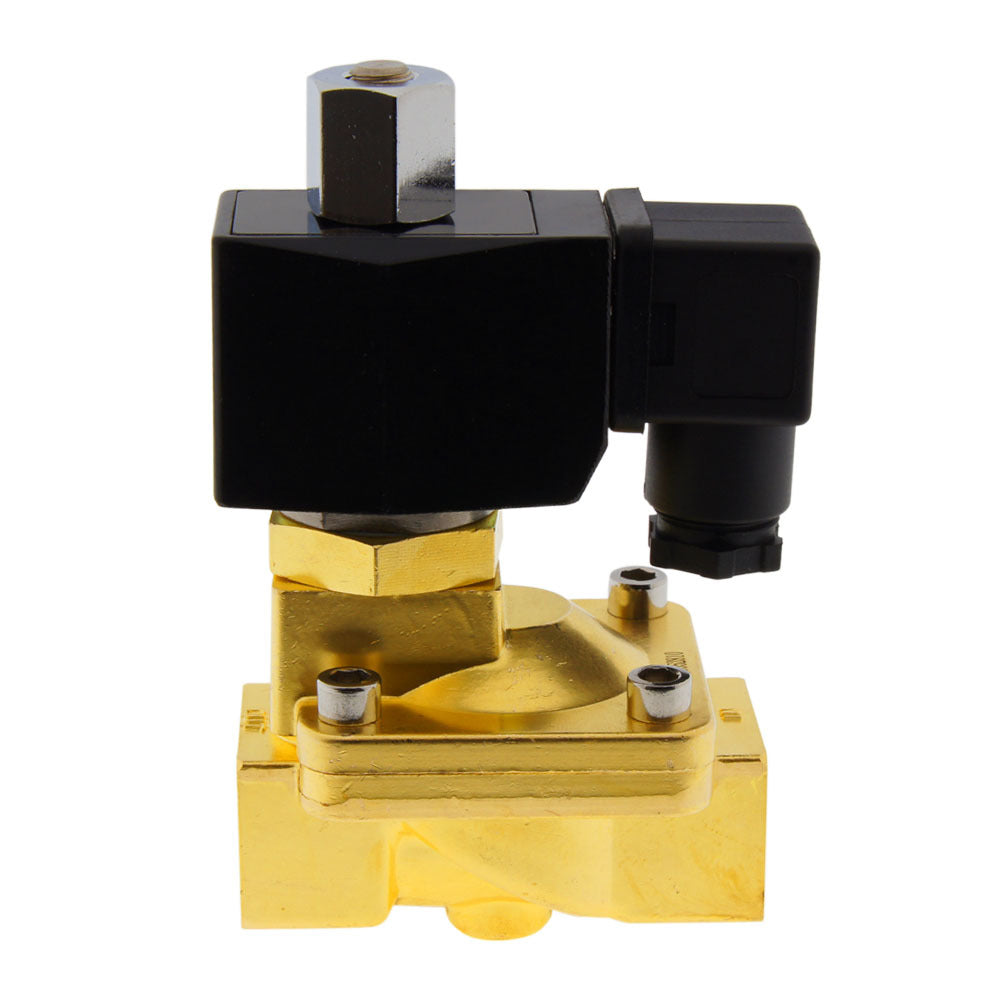 Solenoid Valve ST-IB 3/4'' NO brass FKM 0,5-13bar 24V AC