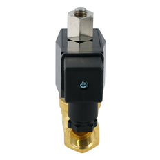 Solenoid Valve ST-SB 1/4'' NO brass EPDM 0-16bar 24V AC