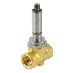 Solenoid Valve ST-SB 1/4'' NO brass FKM 0-10bar 24V DC