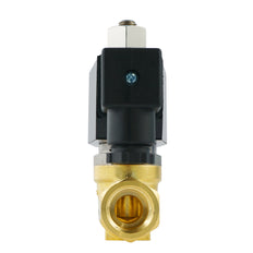 Solenoid Valve ST-SB 1/4'' NO brass EPDM 0-10bar 24V DC