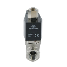 Solenoid Valve ST-SB 1/4'' NO stainless steel EPDM 0-10bar 24V DC