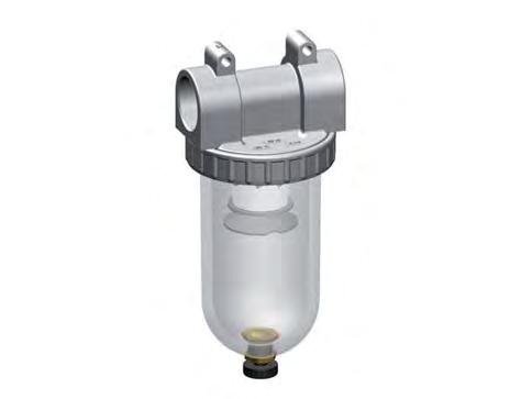 Filter 5microns G1'' 4000 l/min Auto Metal Standard 3