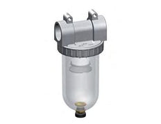 Filter 5microns G1'' 4000 l/min Auto Metal Standard 3