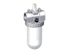 Lubricator G1'' Polycarbonate Standard 3