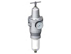 Filter-Regulator G1'' 12000 l/min 0.5-16.0bar/7-232psi Semi-Auto Metal Standard 5