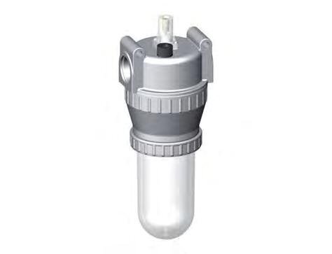 Lubricator G3/4'' Metal Standard 5