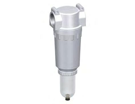 Filter 60microns G2'' 30000 l/min Semi-Auto Metal Standard 8