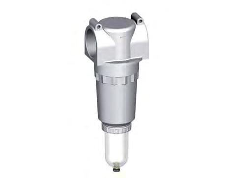 Filter 60microns G2 1/2'' 40000 l/min Semi-Auto Metal Standard 9