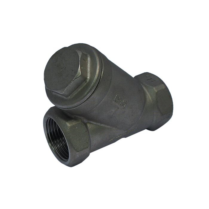 657 - G1/4'' Strainer Stainless Steel