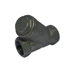657 - G1-1/4'' Strainer Stainless Steel