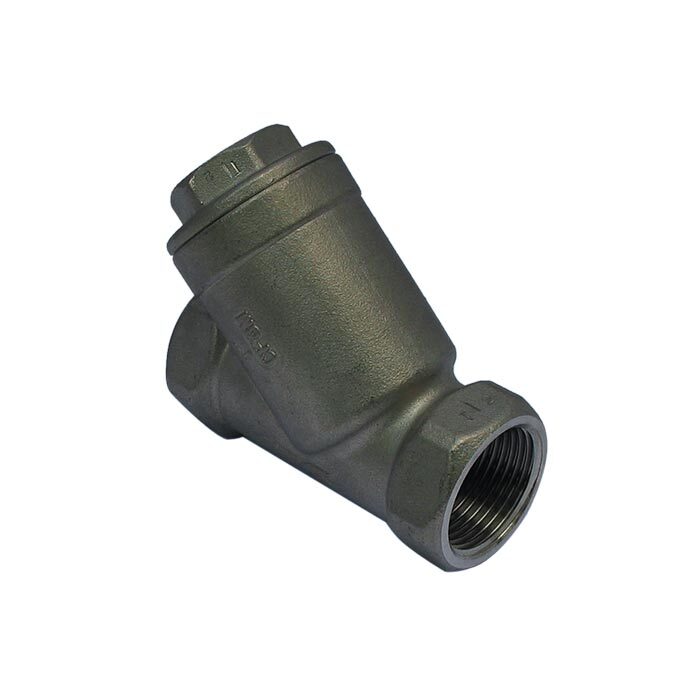 657 - G1-1/4'' Strainer Stainless Steel