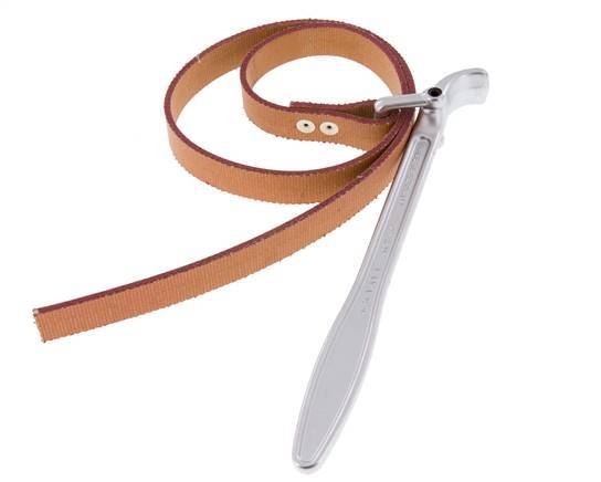 30 - 280mm Clamping Range Heavy Duty Strap Wrench