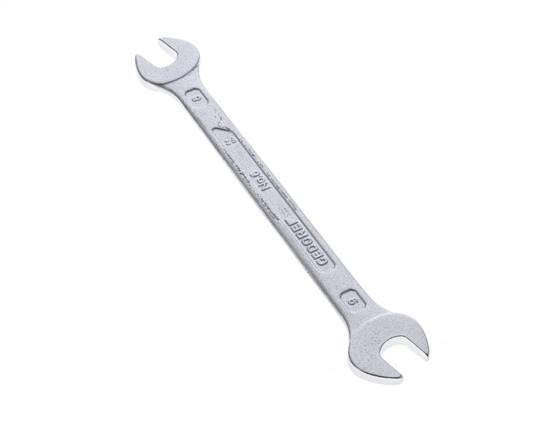 8x9mm Gedore Double Open End Wrench