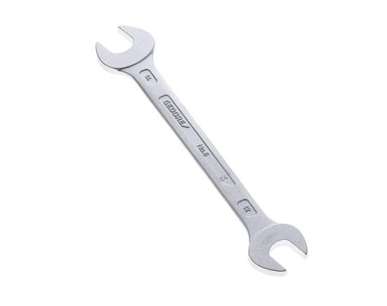 12x14mm Gedore Double Open End Wrench