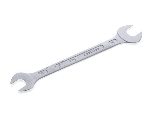 13x15mm Gedore Double Open End Wrench
