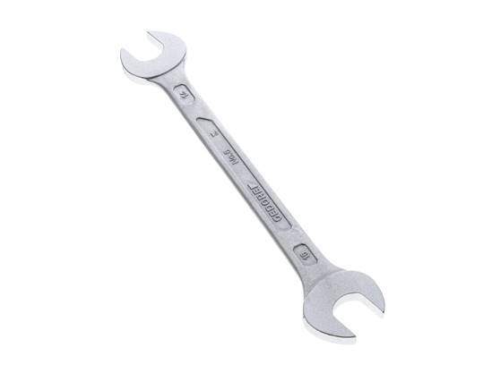 14x15mm Gedore Double Open End Wrench