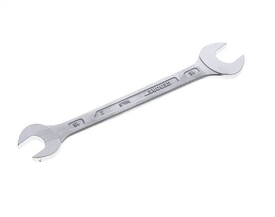 16x18mm Gedore Double Open End Wrench