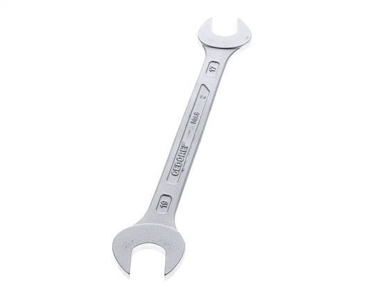 17x19mm Gedore Double Open End Wrench