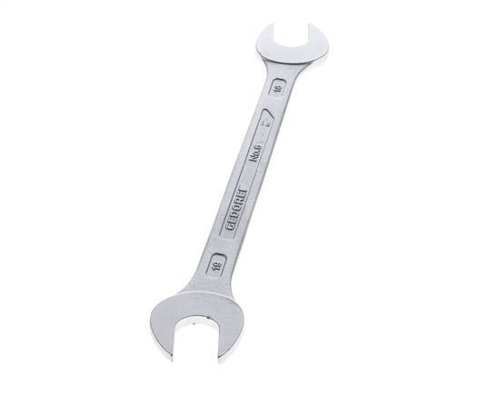 18x19mm Gedore Double Open End Wrench