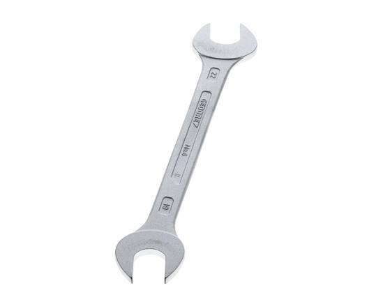19x22mm Gedore Double Open End Wrench