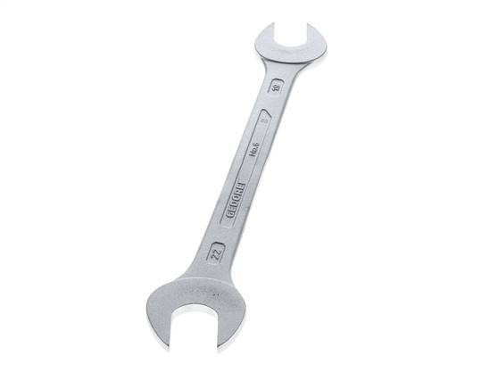 19x22mm Gedore Double Open End Wrench
