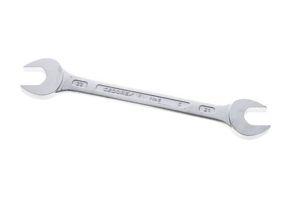 21x23mm Gedore Double Open End Wrench