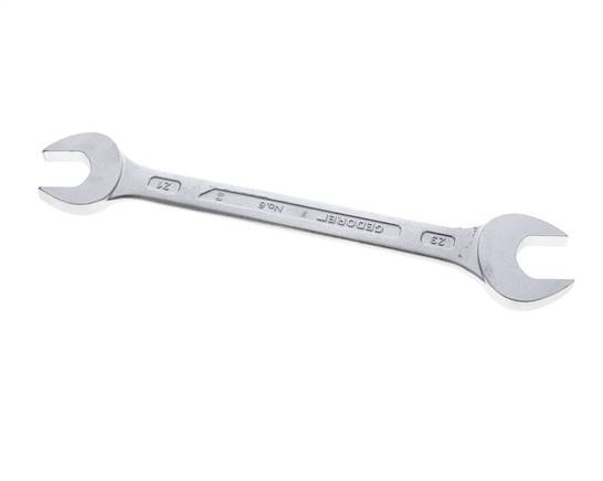 21x23mm Gedore Double Open End Wrench