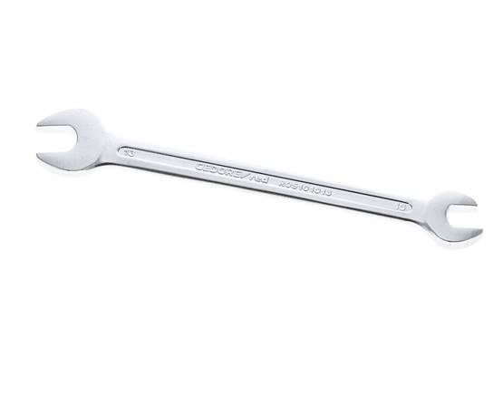 10x13mm Gedore Red Double Open End Wrench